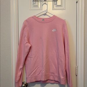 Nike Blush Pink Crewneck
